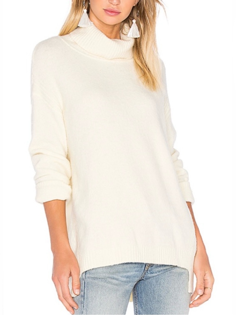 Bailey 44 | Scott Cozy Turtleneck Oversized Sweater